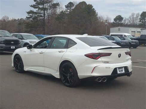 Used 2025 Acura TLX Type S image 11
