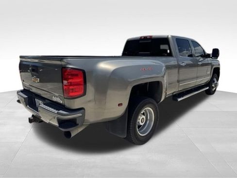 Used 2017 Chevrolet Silverado 3500 High Country w/ Duramax Plus Package AWD/4WD image 11