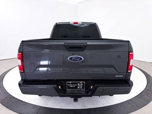 Used 2018 Ford F150 XL w/ Equipment Group 101A Mid AWD/4WD image 16