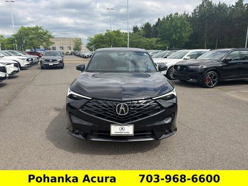 Certified 2025 Acura ADX A-Spec AWD/4WD image 2