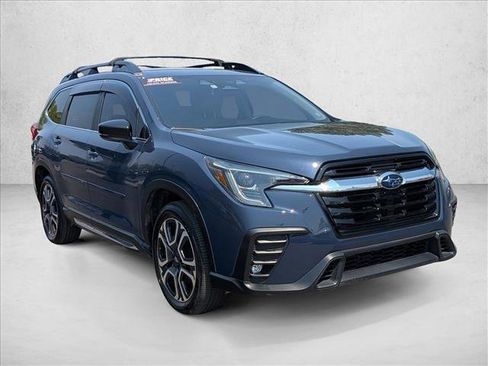 Used 2024 Subaru Ascent Limited AWD/4WD image 3