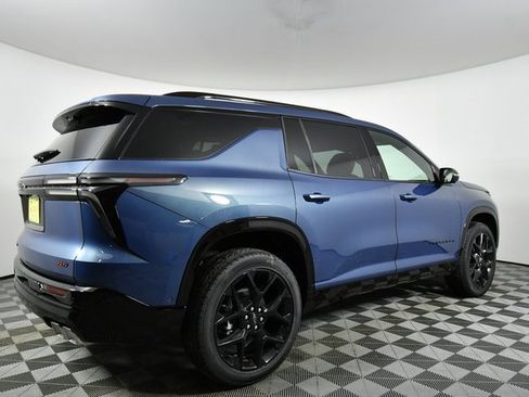 New 2026 Chevrolet Traverse RS image 10
