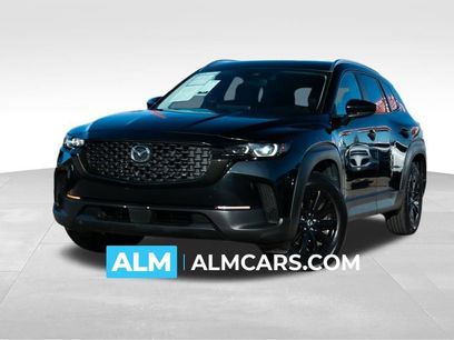 Used 2024 MAZDA CX-50 AWD 2.5 S w/ Preferred Package