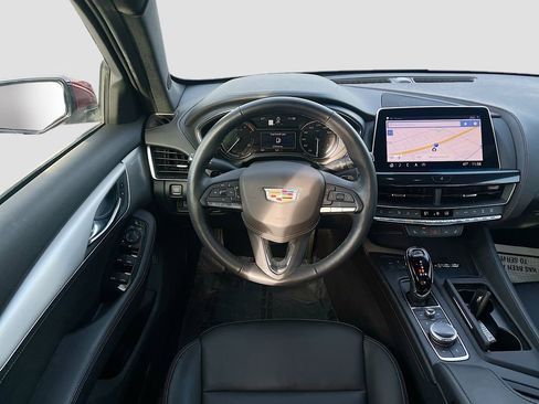 Used 2023 Cadillac CT5 Luxury w/ Sun And Sound Package AWD/4WD image 24