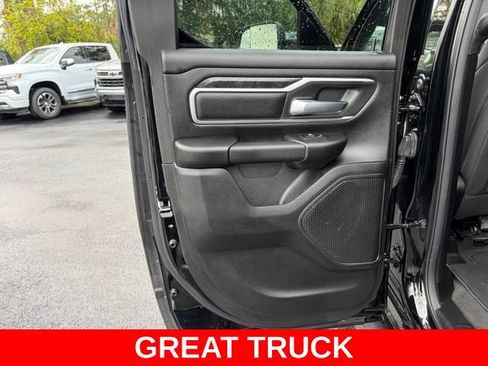 Used 2021 RAM 1500 Big Horn RWD image 13