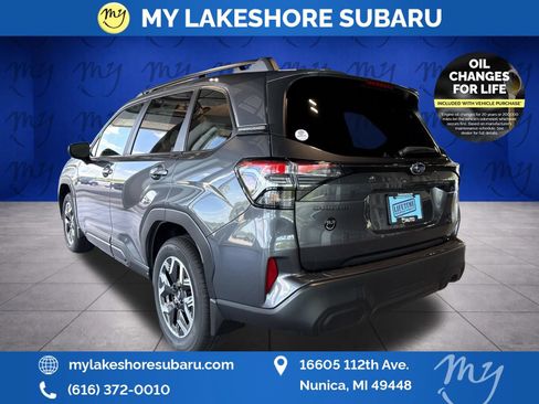 New 2026 Subaru Forester Premium AWD/4WD image 5