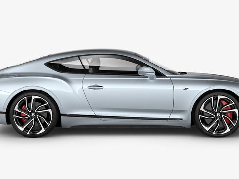 New 2026 Bentley Continental GT AWD/4WD image 10