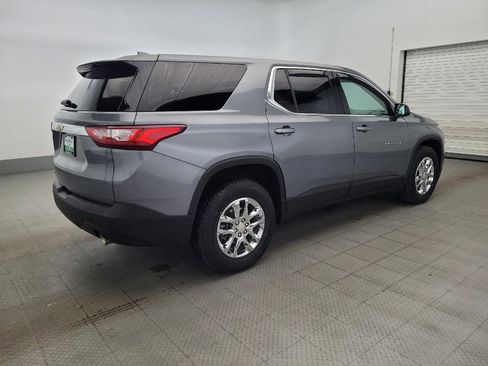 Used 2020 Chevrolet Traverse LS image 10