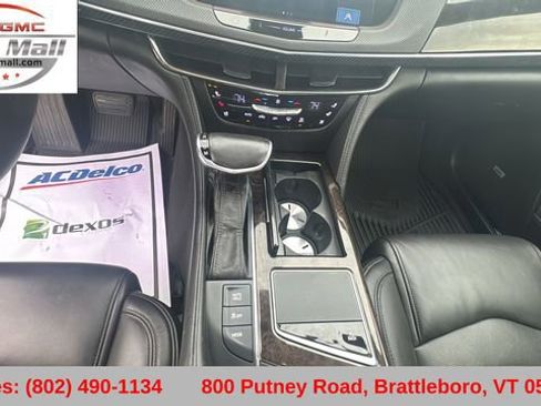 Used 2018 Cadillac CT6 Platinum image 25