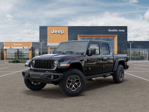 New 2026 Jeep Gladiator Rubicon AWD/4WD image 1