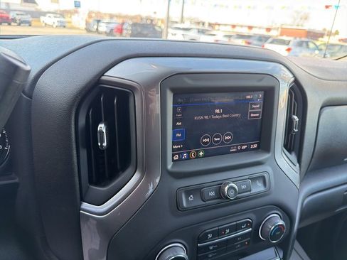 Used 2024 Chevrolet Silverado 1500 Custom w/ LPO, Dark Essentials Package image 16