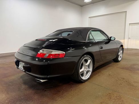 Used 2003 Porsche 911 Carrera 4 AWD/4WD image 34