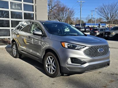 Used 2023 Ford Edge SEL