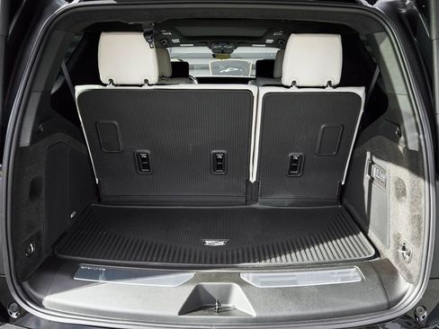 Used 2026 Cadillac Escalade Platinum Sport w/ LPO, Floor Liner Package image 18