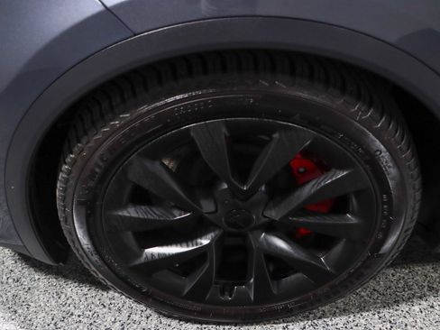 Used 2023 Tesla Model X Plaid AWD/4WD image 11