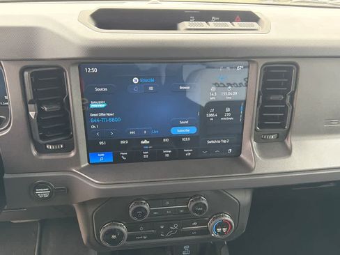 Used 2025 Ford Bronco 4-Door image 25