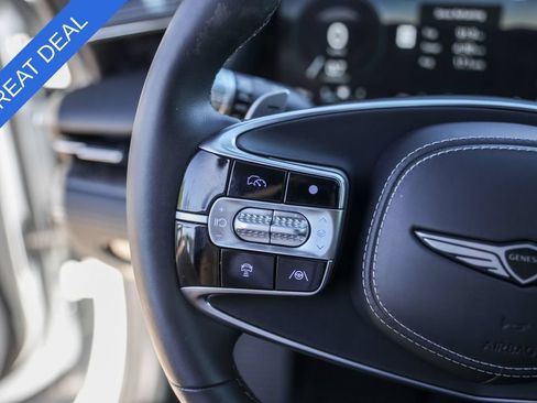 Used 2025 Genesis G90 3.5T AWD/4WD image 15