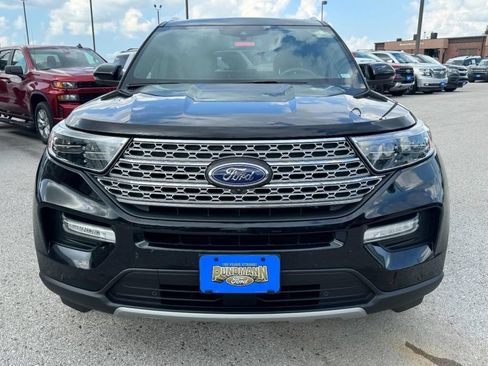 Used 2020 Ford Explorer Limited AWD/4WD image 9