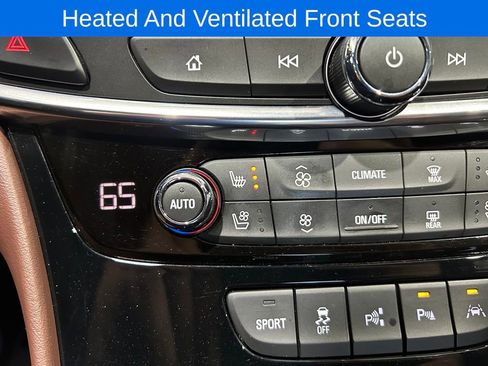 Used 2019 Buick LaCrosse Avenir w/ Driver Confidence Package II AWD/4WD image 6