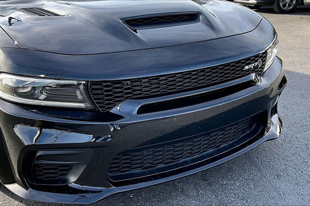 Used 2023 Dodge Charger SRT Hellcat w/ Harman/Kardon Audio Group RWD image 36