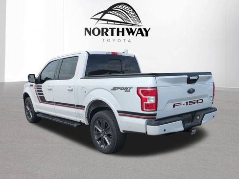 Used 2018 Ford F150 XLT w/ Equipment Group 302A Luxury AWD/4WD image 5