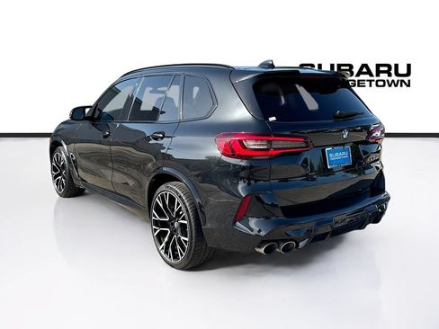 Used 2021 BMW X5 M w/ Executive Package AWD/4WD image 5