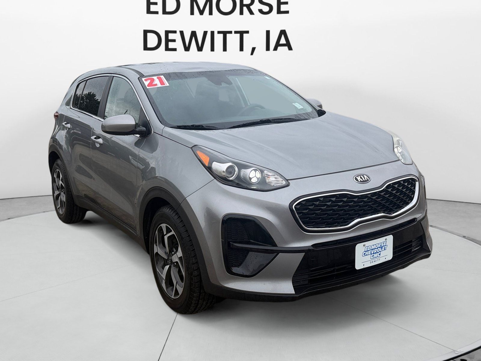Used 2021 Kia Sportage LX FWD image 7