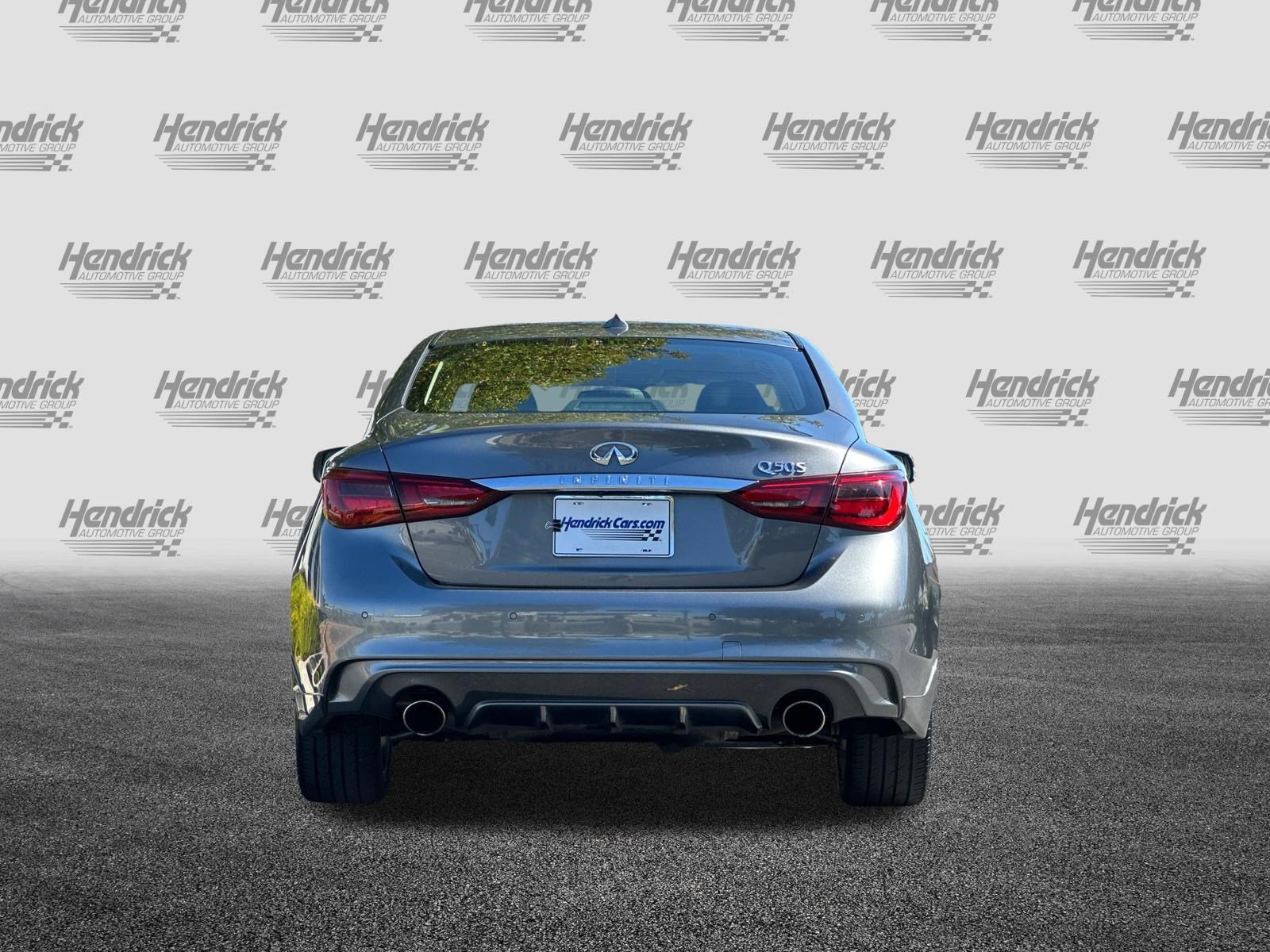 Used 2019 INFINITI Q50 Sport RWD image 6