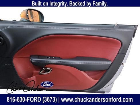 Used 2022 Dodge Challenger SRT Hellcat image 25