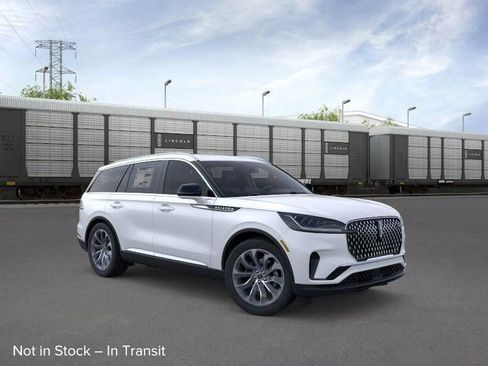 New 2026 Lincoln Aviator Reserve AWD/4WD image 7
