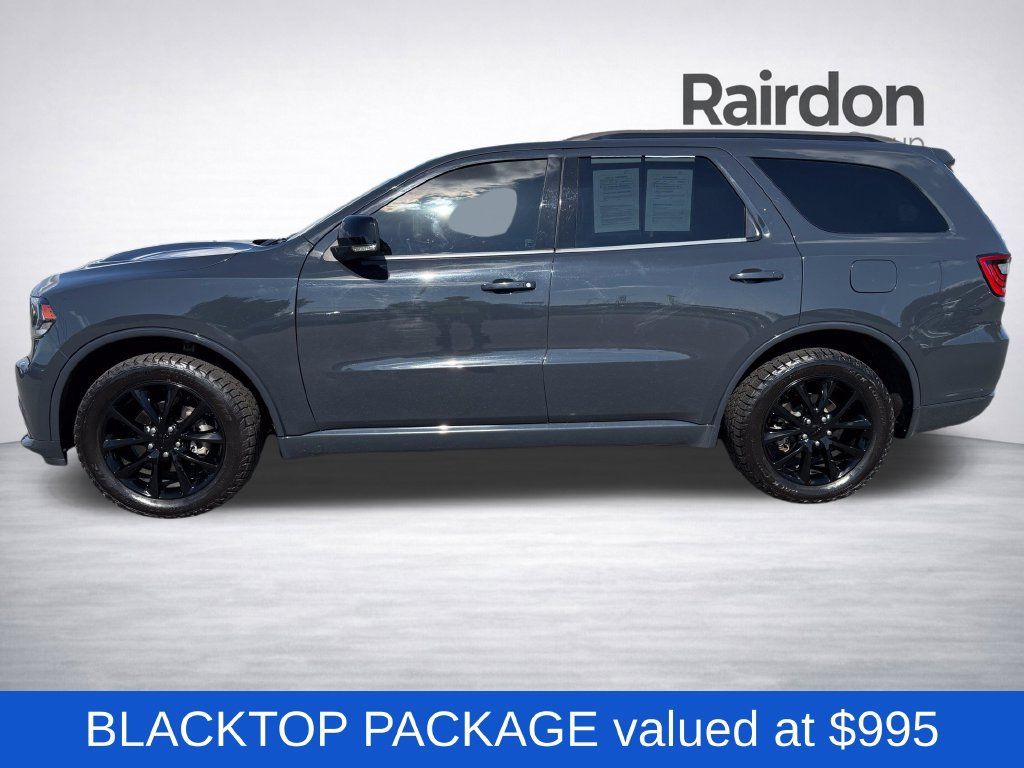 Used 2018 Dodge Durango GT w/ Premium Group AWD/4WD image 4