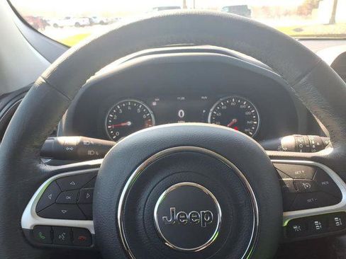 Certified 2023 Jeep Renegade Limited AWD/4WD image 19