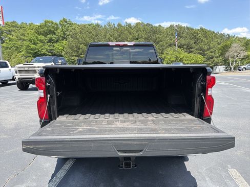 Used 2024 Chevrolet Silverado 2500 LTZ w/ LTZ Convenience Package AWD/4WD image 21