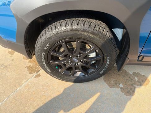 Used 2025 Subaru Crosstrek 2.5i Wilderness AWD/4WD image 14