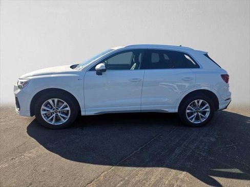 Used 2025 Audi Q3 2.0T Premium Plus w/ Premium Plus Package AWD/4WD image 6