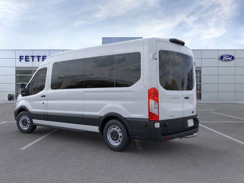 New 2025 Ford Transit 350 XL image 4