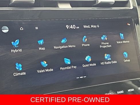 Certified 2023 Hyundai Tucson Limited w/ Cargo Package AWD/4WD image 23