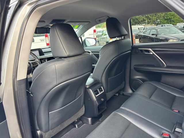 Used 2018 Lexus RX 350 AWD image 9