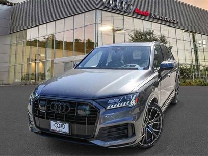 Used 2021 Audi Q7 3.0T Prestige w/ Prestige Package