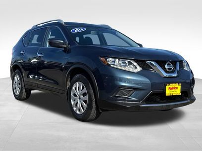 Used 2016 Nissan Rogue S w/ Appearance Package
