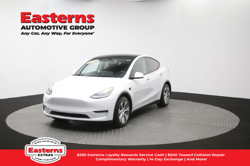 Used 2020 Tesla Model Y Long Range AWD/4WD image 50
