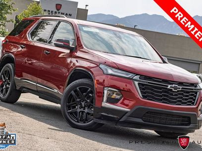 Used 2022 Chevrolet Traverse Premier w/ Redline Edition
