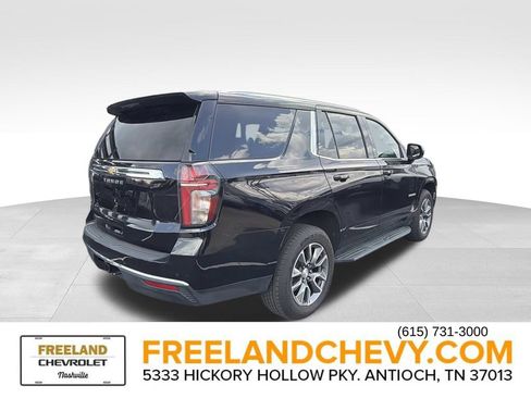 Used 2022 Chevrolet Tahoe LS RWD image 2