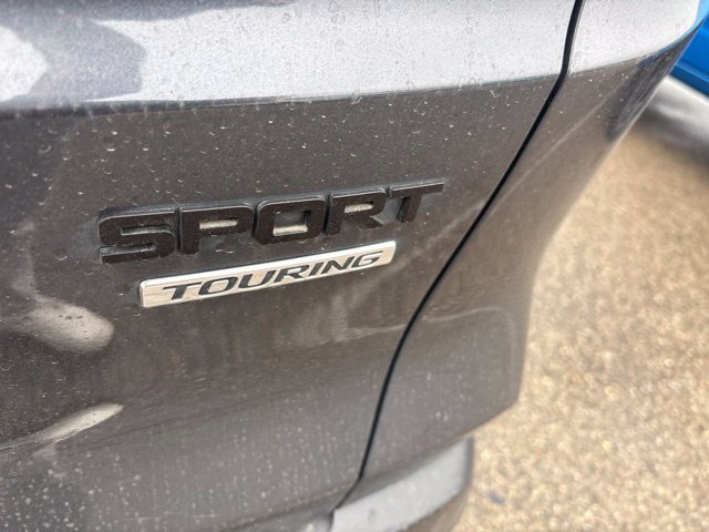 Used 2025 Honda CR-V Sport Touring image 9