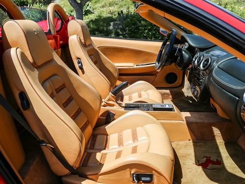 Used 2006 Ferrari F430 Spider RWD image 24