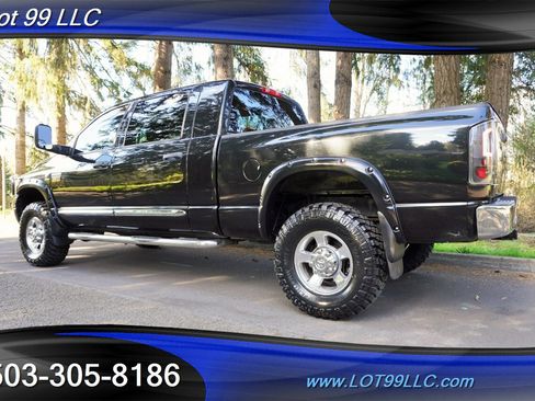 Used 2009 Dodge Ram 2500 Truck Laramie image 11