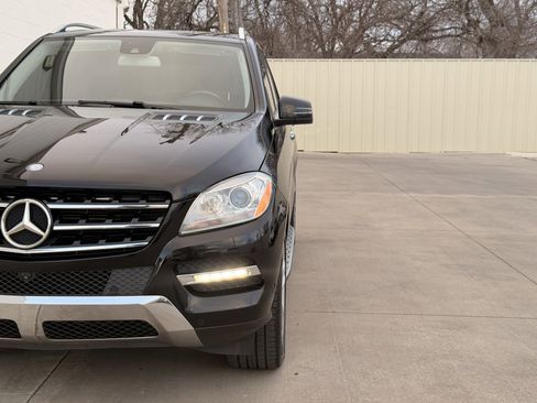 Used 2015 Mercedes-Benz ML 350 2WD image 10