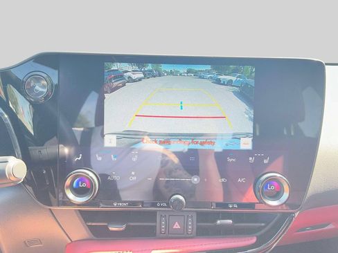 Certified 2024 Lexus NX 350h AWD w/ Cold Area Package image 27