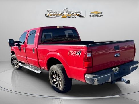 Used 2013 Ford F250 XLT w/ Chrome Pkg image 5