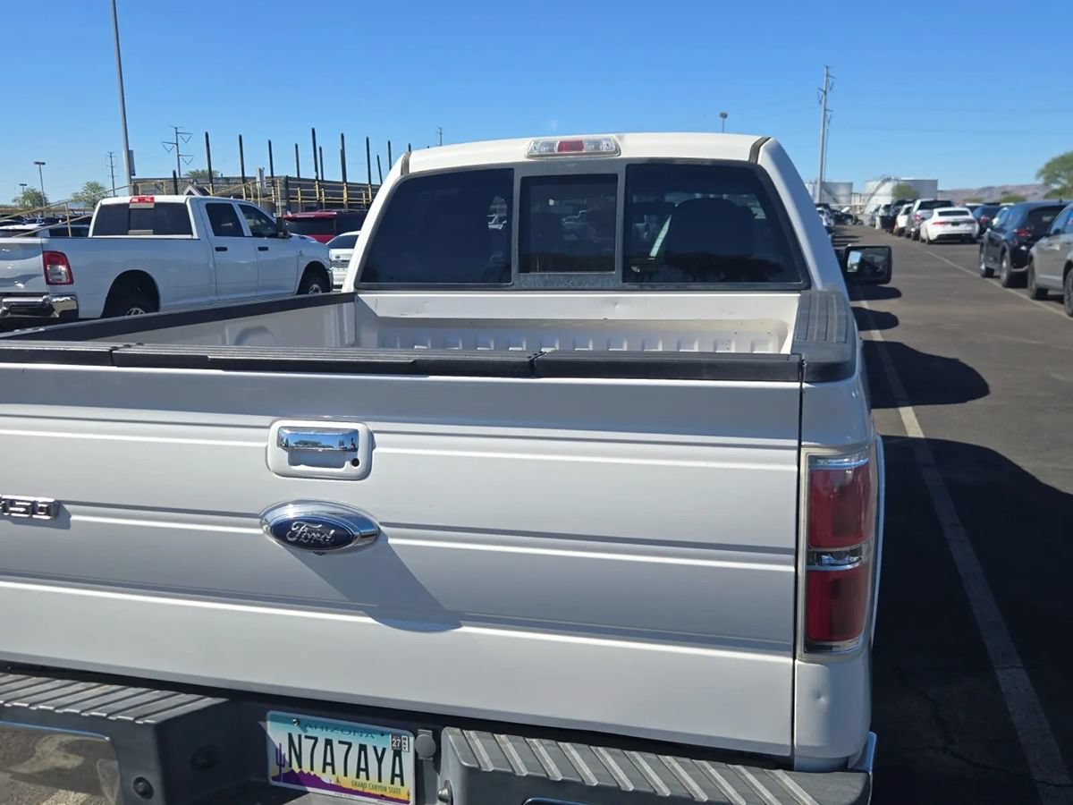 Used 2013 Ford F150 Lariat w/ Luxury Equipment Group AWD/4WD image 3